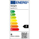 LED žiarovka E27, 6 W, 3000 K, 510 lm, miniglobe