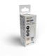 LED žiarovka E14, 4 W, 3000 K, 340 lm, sviečka
