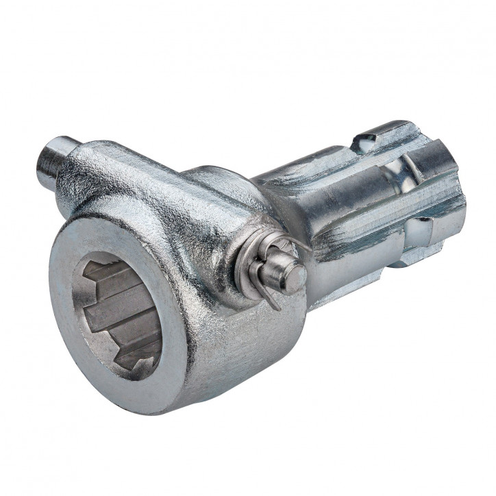 Redukcia vývodového hriadeľa pozinkovaná z 1 1/8" na 1 3/8" Redukcia vývodového hriadeľa pozinkovaná z 1 1/8" na 1 3/8"