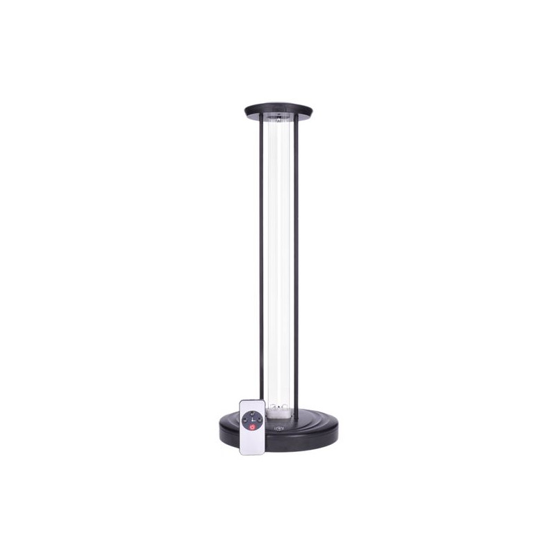 SOLIGHT Dezinfekčná germicídna UV lampa 100 W