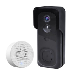 Bezdrôtový zvonček Wi-Fi s kamerou