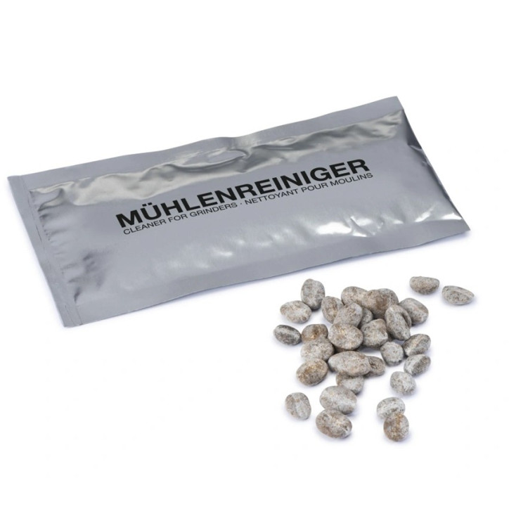 Čistič na mlynčeky kávy, 3x 15 g Čistič na mlynčeky kávy, 3x 15 g