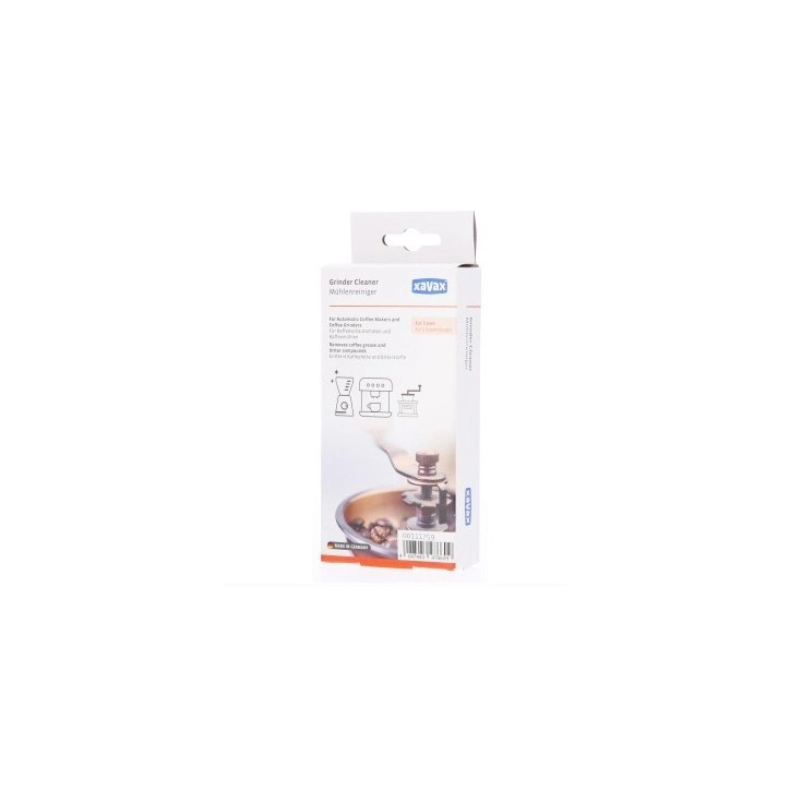 Čistič na mlynčeky kávy, 3x 15 g Čistič na mlynčeky kávy, 3x 15 g
