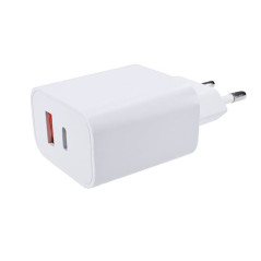 Nabíjací adaptér USB A+C 20 W rýchlonabíjačka