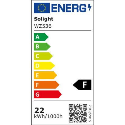 LED žiarovka E27, 22 W, 4000 K, 2090 lm, klasický tvar