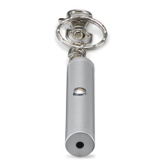 Laserové ukazovadlo červené, prívesok