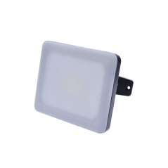 LED reflektor Quick, 10 W, 850 lm, 4000 K, IP65, čierny