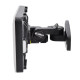 LED reflektor Quick, 10 W, 850 lm, 4000 K, IP65, čierny