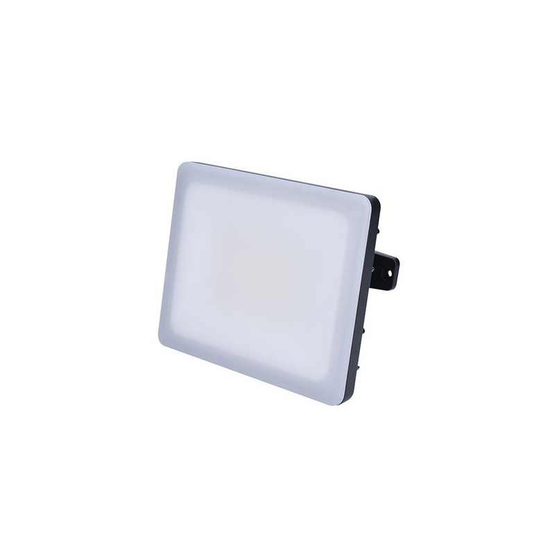 LED reflektor Quick, 20 W, 1700 lm, 4000 K, IP65, čierny