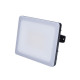 LED reflektor Quick, 20 W, 1700 lm, 4000 K, IP65, čierny