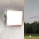 LED reflektor Quick, 20 W, 1700 lm, 4000 K, IP65, čierny