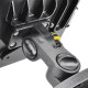 LED reflektor Quick, 20 W, 1700 lm, 4000 K, IP65, čierny