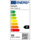LED reflektor Quick, 20 W, 1700 lm, 4000 K, IP65, čierny