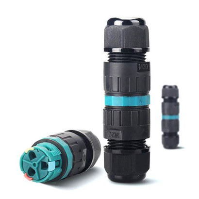 Káblová vodotesná spojka Fast 5-9 mm, IP68