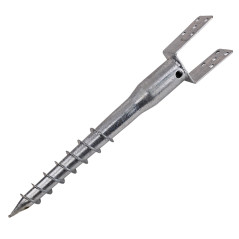 Kotviaci vrut na stĺpiky 90x685 mm