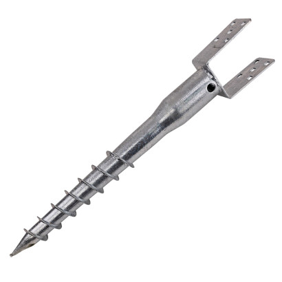 Kotviaci vrut na stĺpiky 90x685 mm