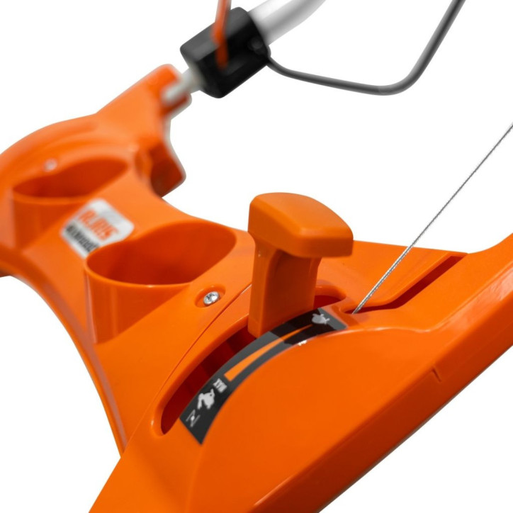 Benzínová kosačka RXM1000