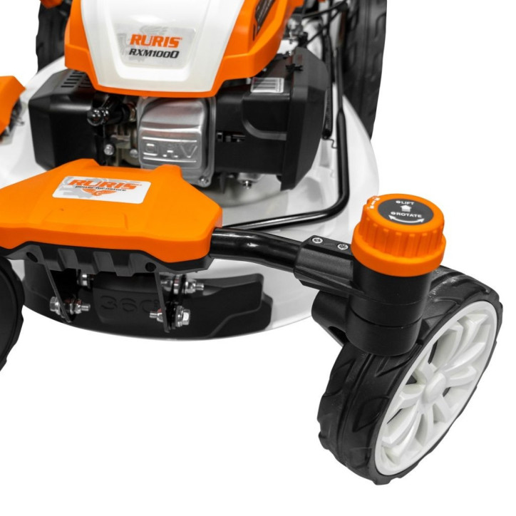 Benzínová kosačka RXM1000