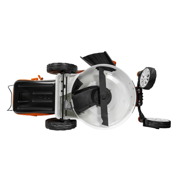 Benzínová kosačka RXM1000