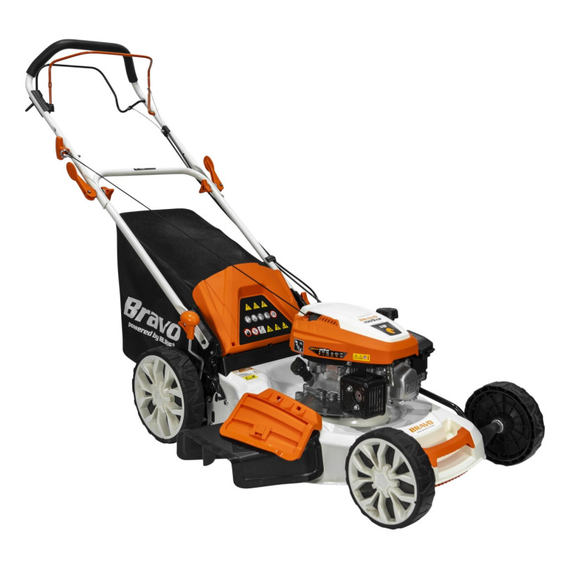 Benzínová kosačka BRAVO 1009XR