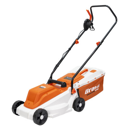 Elektrická kosačka BRAVO 121EL