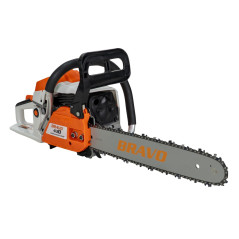 Benzínová reťazová píla BRAVO 430
