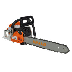 Benzínová reťazová píla BRAVO 450