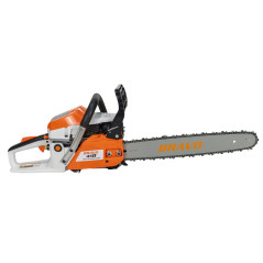 Benzínová reťazová píla BRAVO 450