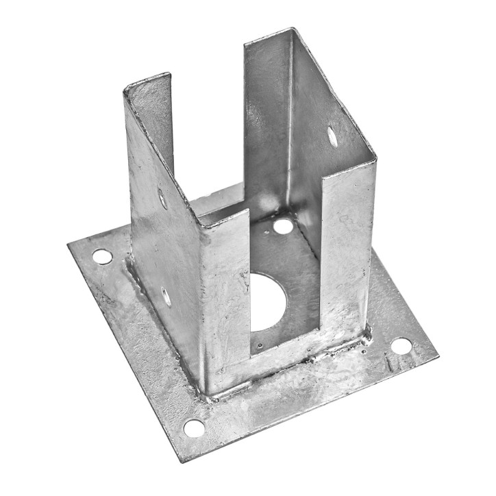 Kotviaca pätka so štvorcovou podstavou 91x91x150 mm