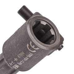 Predĺženie vývodového hriadeľa 1 3/8"
