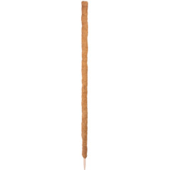 Oporná kokosová tyč k rastlinám 4,5x150 cm GreenGarden COCO