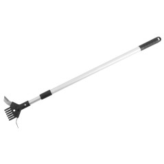 Teleskopický odstraňovač buriny Premium, hliníková násada 1350 mm