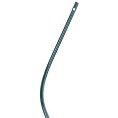 Špirálová tyč k paradajkám GS2 1200/5,5 mm, zelená