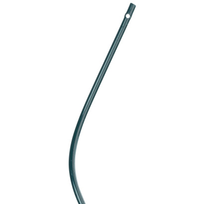 Špirálová tyč k paradajkám GS2 1200/5,5 mm, zelená