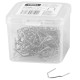Spájacie spony pre pištoľ na zváranie plastov, vnútorný uhol 0,8 mm, 100 ks