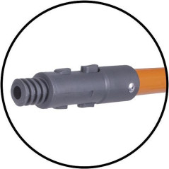 Teleskopická násada 0,8-1,4 m MULTI-LOCK system EP30