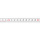 Zvinovací meter 3 m x 16 mm Premium RW3016W, s okienkom