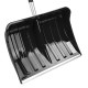 Odhŕňač snehu hliník / plast 55 cm
