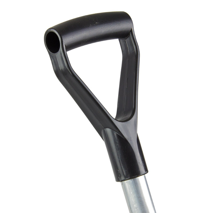 Odhŕňač snehu hliník / plast 55 cm