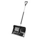Odhŕňač snehu hliník / plast 55 cm