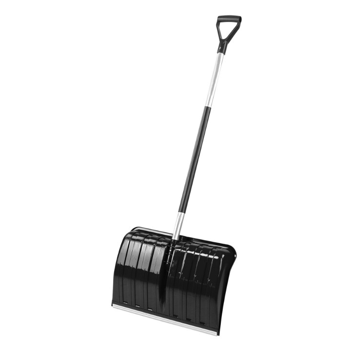Odhŕňač snehu hliník / plast 55 cm