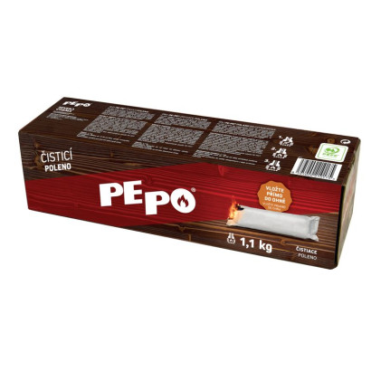 Čistiace poleno PE-PO 1,1 kg