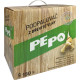Podpaľovač PE-PO z drevitej vlny, 150 ks