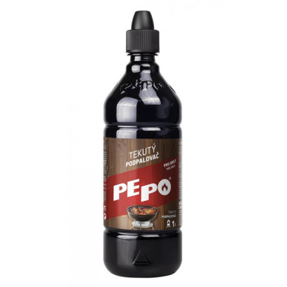 Tekutý podpaľovač PE-PO 1000 ml