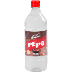 Gélový podpaľovač PE-PO 1000 ml