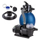DEMA Bazénová piesková filtrácia 7500 l/h DPS 7500