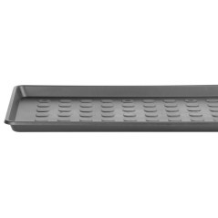 Odkvapkávacia podložka pod topánky 760x384x32 mm