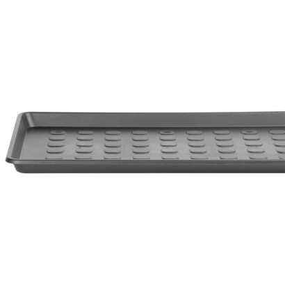 Odkvapkávacia podložka pod topánky 760x384x32 mm