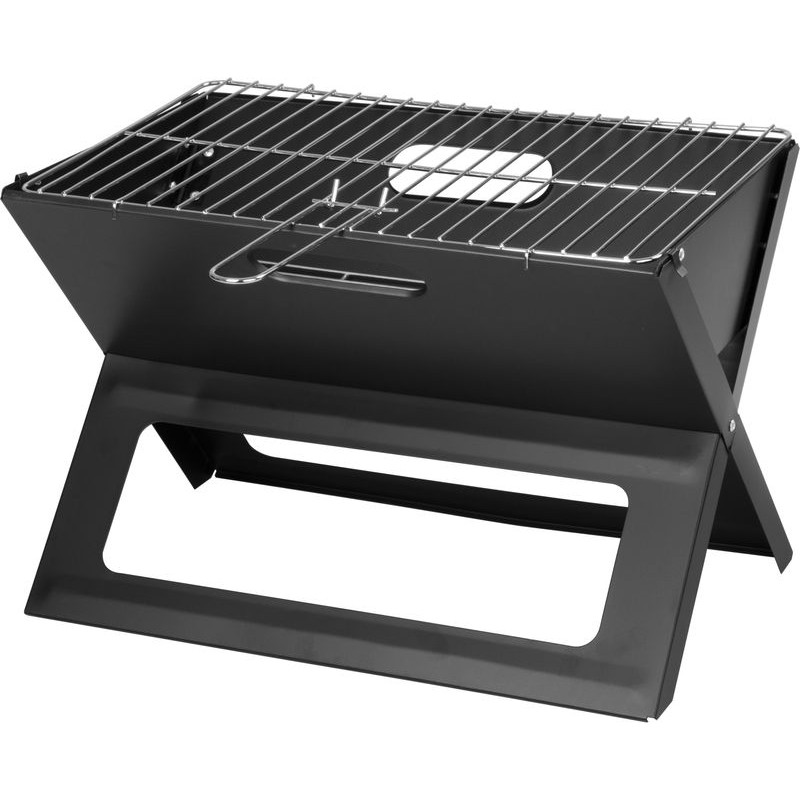 Strend Pro Sklopný gril 450x330x350 mm na drevené uhlie Practic