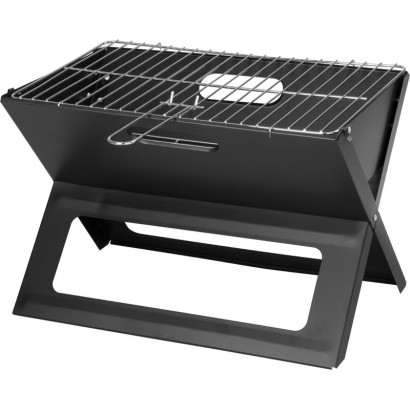 Sklopný gril 450x330x350 mm na drevené uhlie Practic